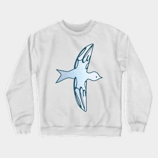 Fly Bird Crewneck Sweatshirt
